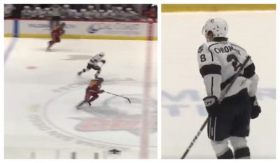 chromiak la kings