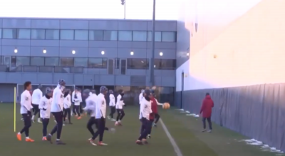 city training