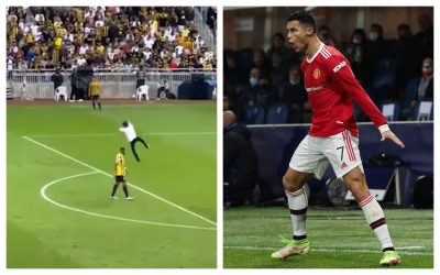 cr7 siu