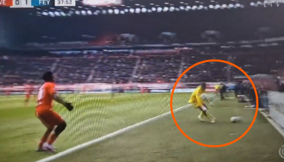 feyenoord goalkeeper