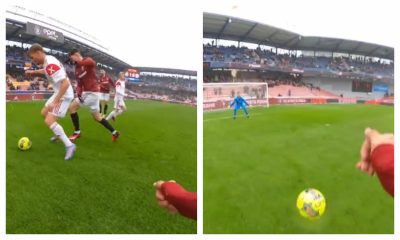 haraslin gol