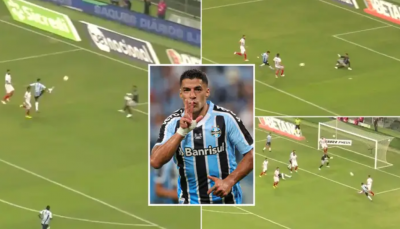suarez gremio