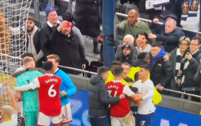 tottenham arsenal