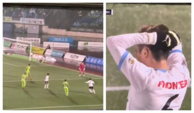 japan goal