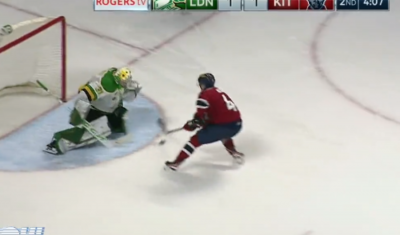 mesar goal kitchener