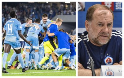 slovan supiska