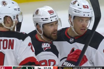tatar goal new jersey minnesota