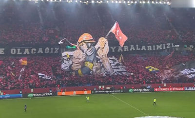 turkey choreo