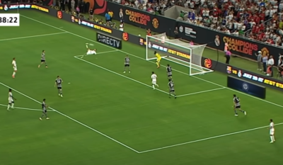 70 Real Madrid 2 0 Manchester United Highlights Houston YouTube