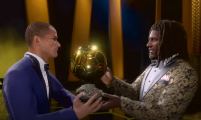81 YOU CAN NOW WIN THE BALLON D OR ON FIFA 24 EA Sports FC 24 Career Mode Trailer PS5™ 4K60 YouTube