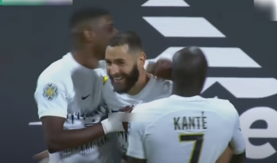 benzema