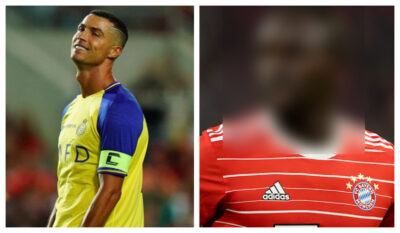 cr7 mane