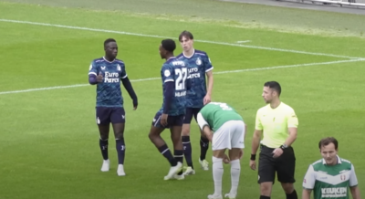 89 Closing our pre season with a win Highlights FC Dordrecht Feyenoord Friendly 2023 2024 YouTube