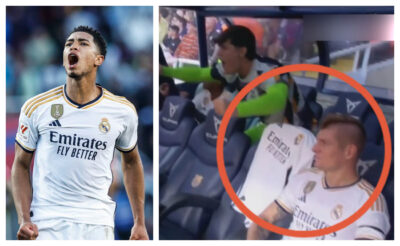 bellingham kroos