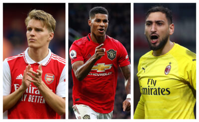 best football talents