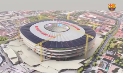 camp nou neu