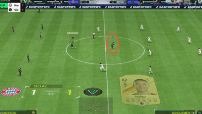 fifa ea fc goal