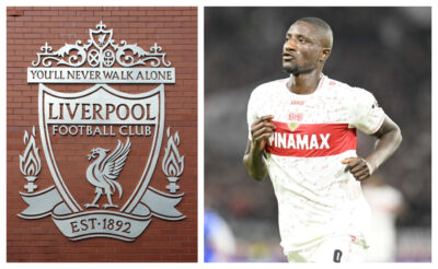 liverpool Guirassy