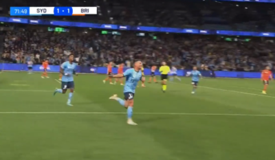 mak sydnes goal