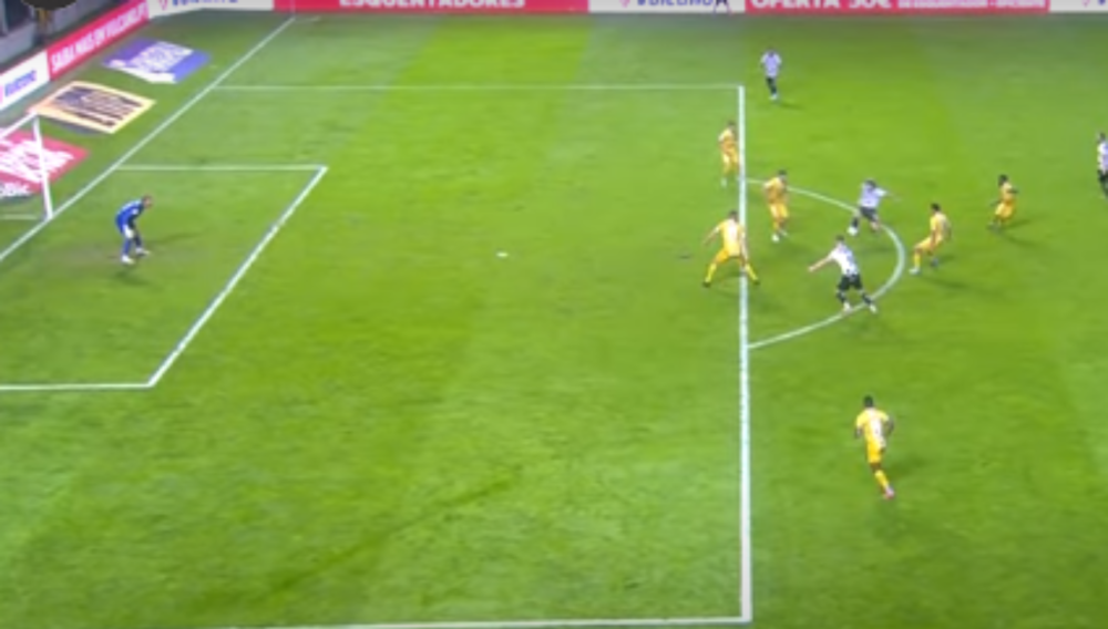bozenik goal boavista