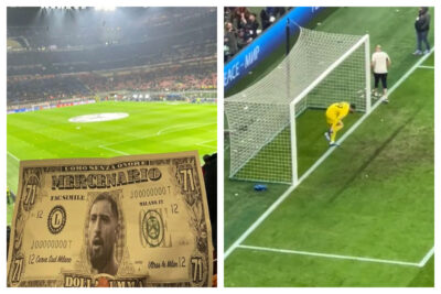 donnarumma