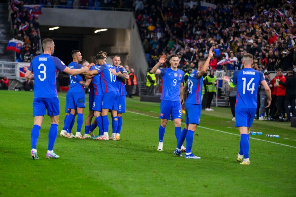 Jeden z hráčov slovenskej reprezentácie prišiel pre zranenie o účasť na EURO 2024 1 sk