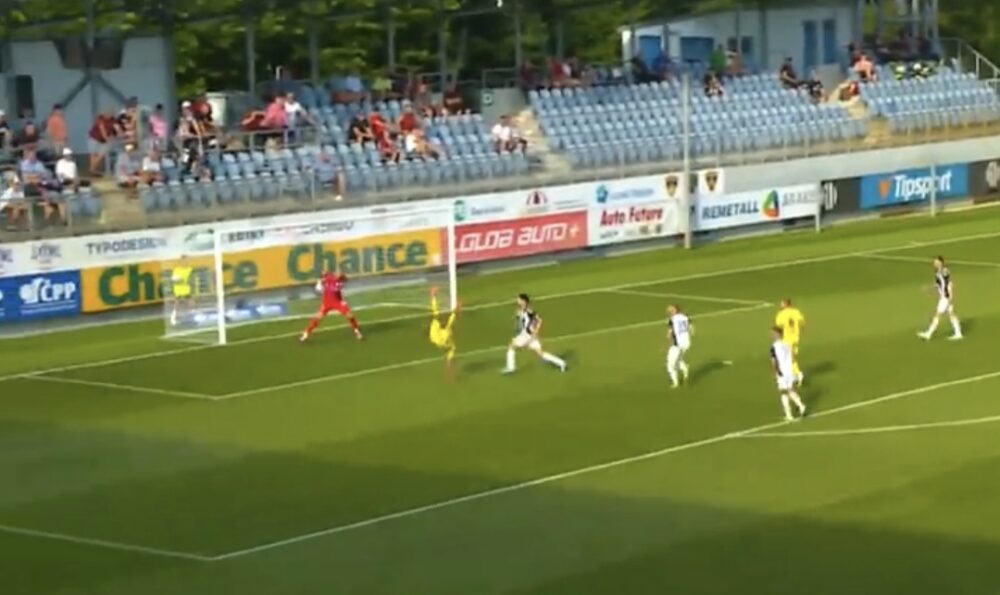 Video: Fantastický gól Jána Klimenta v 1.kole českej ligy 1 IMG 20240721 075458