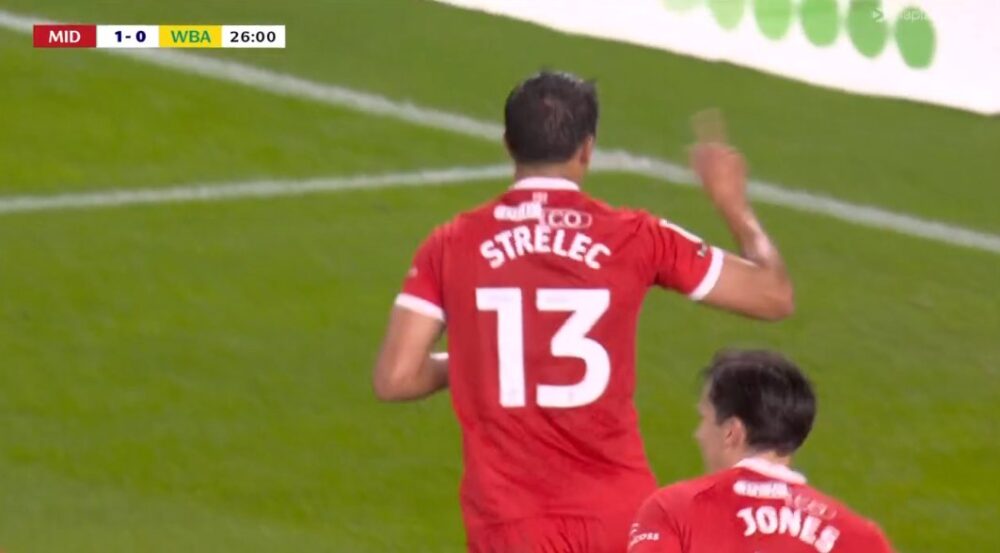 Video: David Strelec si otvoril gólový účet v drese Middlesbrough 1 G1O594NXQAA6w8L